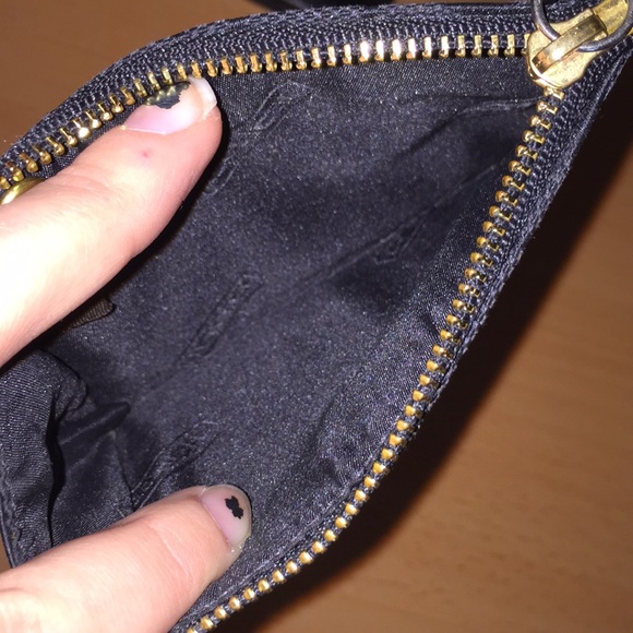 Coach keychain mini wallet - Picture 3 of 5